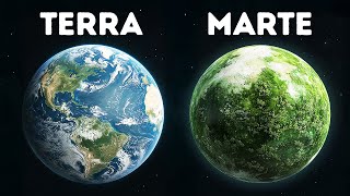 Come Sarebbe la Nostra Vita su Altri Pianeti