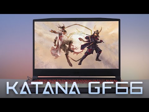 (ENGLISH) MSI Katana GF66 11UC Review - កុំព្យូទ័រហ្គេមតម្លៃដ៏ល្អមួយលើទីផ្សារ