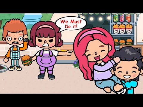 My Jealous Sister Broke My Life 😡 😭 | Toca life story | Toca Boca #tocastory