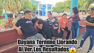 Dios Mio Dayana Termino Llorando Al Ver Que Nó Esta EMBARAZADA, Teo No Sabe Que Hacer😱