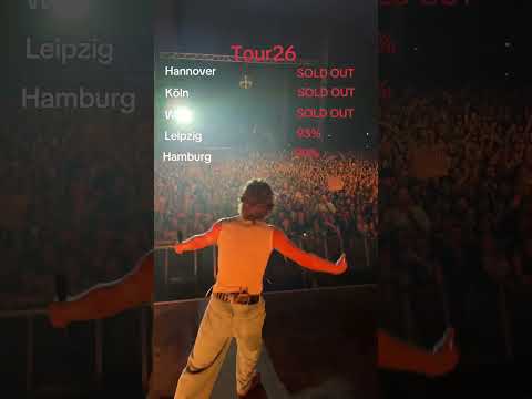 wollts euch nur mal gesagt haben #zartmann #tour #festival