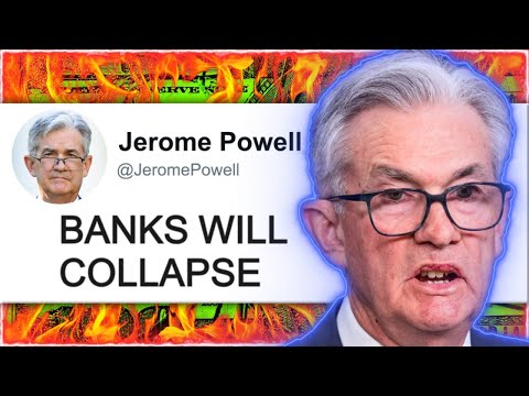 URGENT: NEW BANK COLLAPSES WILL PUSH BITCOIN TO $1M