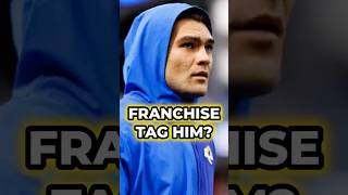 REPORT: Could The Rams Franchise Tag Puka Nacua? #nfl #rams #shorts