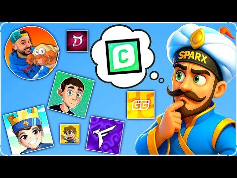 CICCIOGAMER89, GRAX, LOLLO e i SUPER CREATORS sfidano AKINATOR!