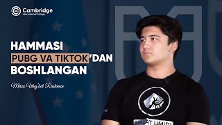 NEGA PUBG YOKI TIKTOK EMAS?