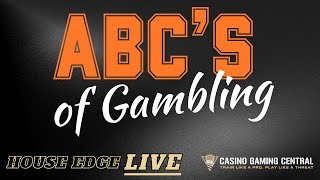 📱 Laddering to Win at the Casino - The ABC's on House Edge Live