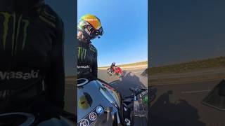 S1000RR VS H2 | DOSTANE GAZLAMA
