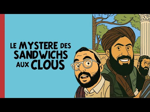 LE MYSTÈRE DES SANDWICHS AUX CLOUS