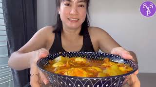 ဘဲကောင်လုံးဂျုးမြစ် Egg recipe