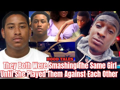 They Both Were Smashing The Same Girl Until She Played Them Against Each Other