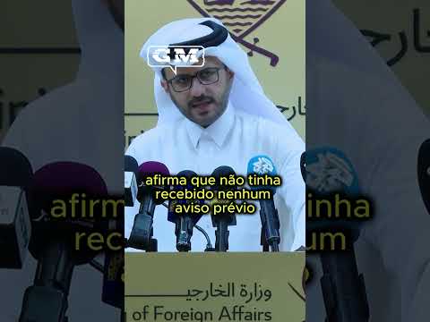 EUA teriam traído o Catar