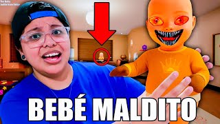 UN BEBÉ POSEÍDO QUIERE MATARME 😰😭 NECESITO AYUDA !!! | Patho