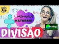 Understanding Division with Natural Numbers