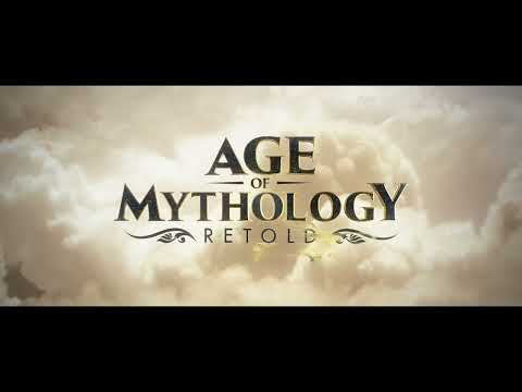 Age of Mythology Retold - Announce Trailer