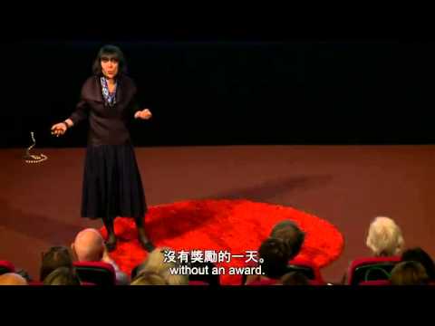 TED 中英雙語字幕:  相信你能進步的力量 - YouTube