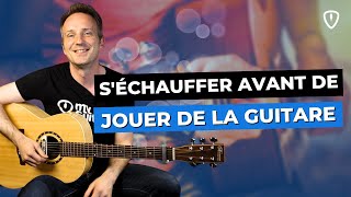 Pourquoi tes doigts te font mal (et l’échauffement qui change tout)