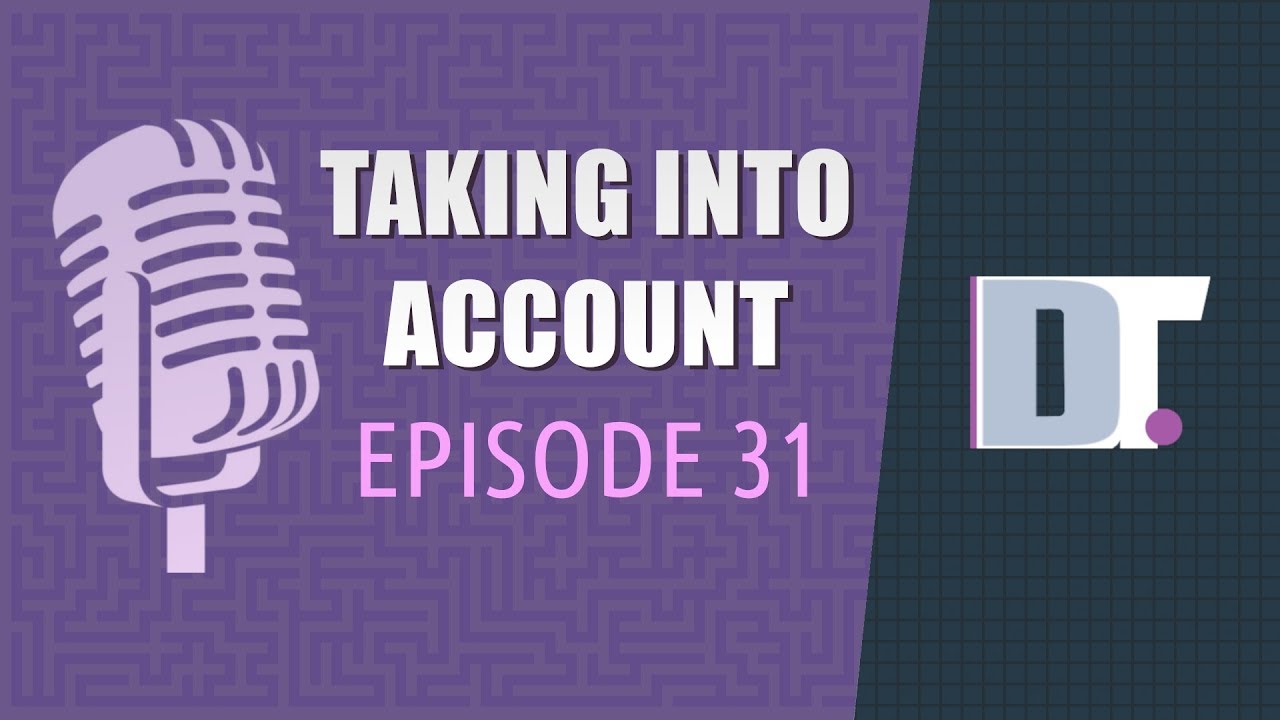 Taking Into Account, Ep. 31 - Ubuntu Drops APT, Ransomware, Redis, Social Media Crime, Icons DistroTube