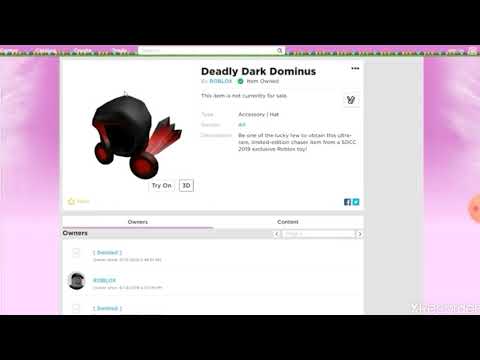 Deadly Dark Dominus Free Code 07 2021 - roblox deadly dark dominus wiki
