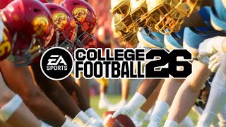 COLLEGE FOOTBALL 26: STARTING A ROAD TO GLORY! DELUXE