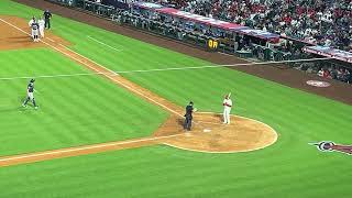 2025 LAMONTE WADE JR. LIVE WALK-UP SONG! | 2025 Angels Baseball