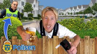 KAN JAG RYMMA FRÅN POLISEN MED 1 PROMILLE?