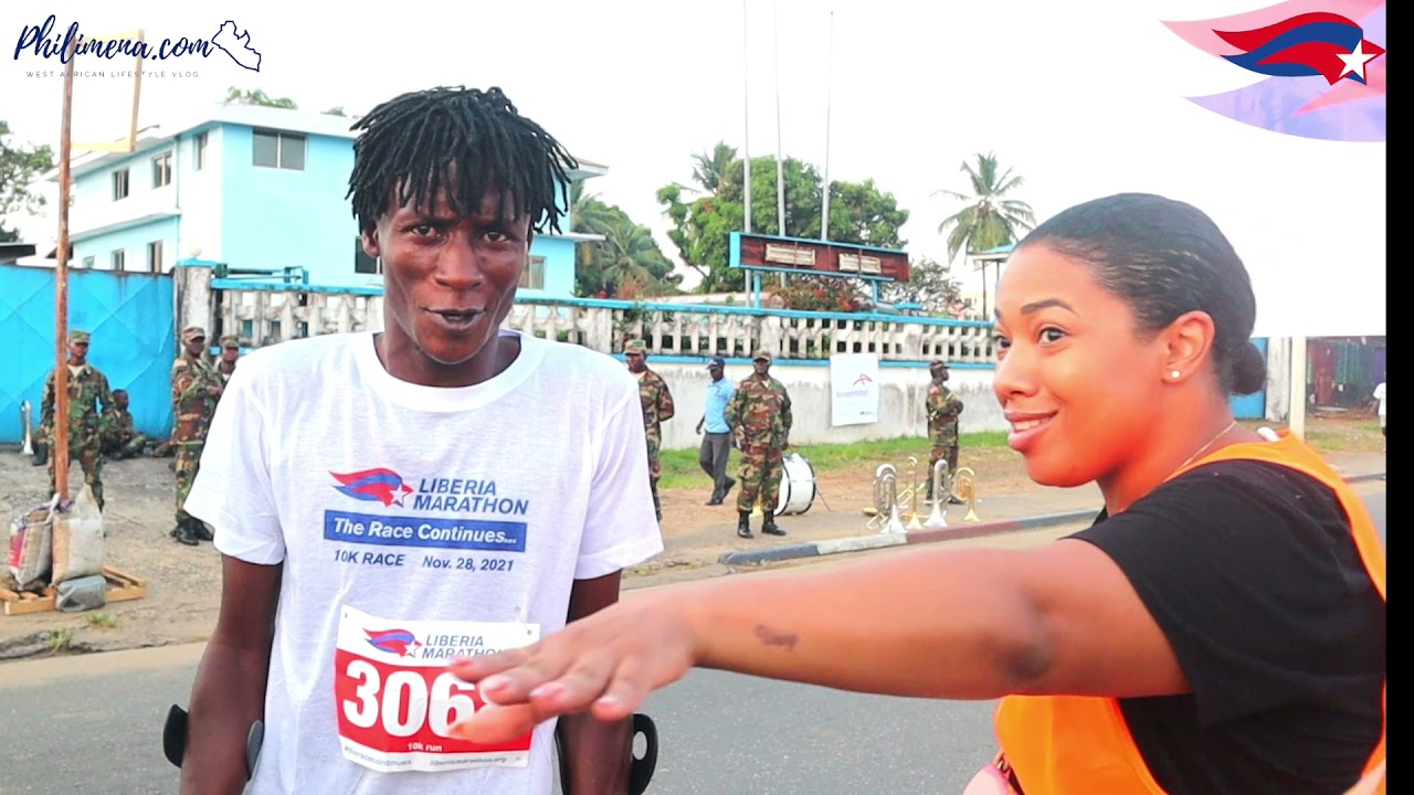 liberia marathon