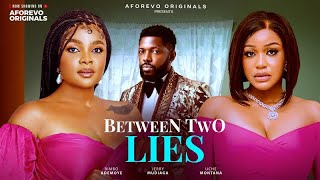 BETWEEN TWO LIES (BIMBO ADEMOYE UCHE MONTANA JERRY MUDIAGA) -nigerian movies 2025 latest full movies