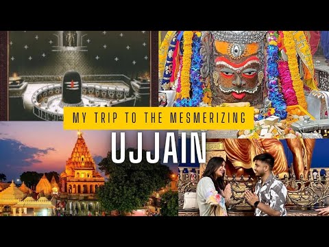 Mahakaleshwar Ujjain | Ujjain Trip Plan | Places To Visit In Ujjain | Ujjain Trip Budget