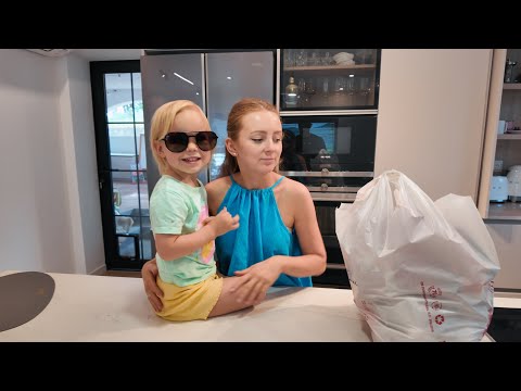 VLOG: ЧТО МЫ КУПИЛИ!? 03.06.25