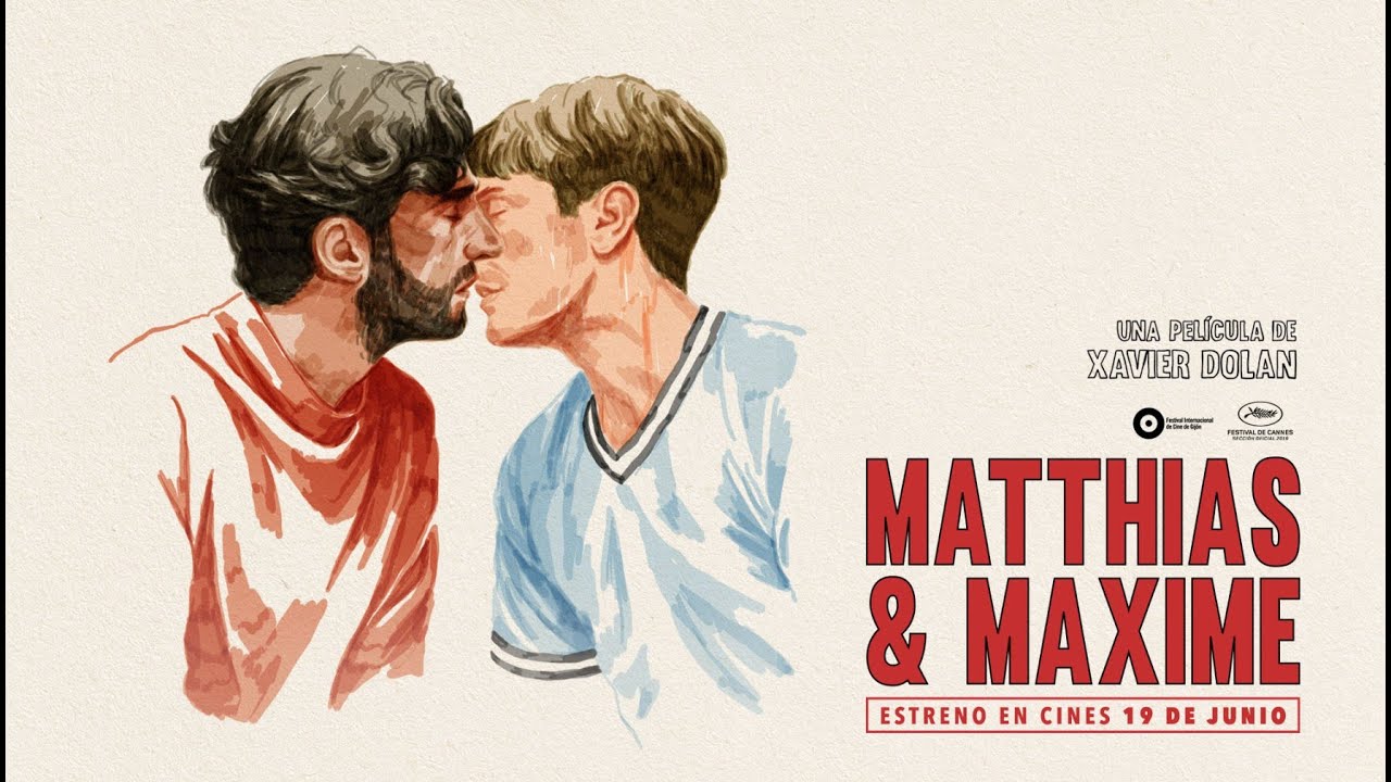 Matthias & Maxime miniatura del trailer