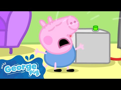 Top 5 George Pig Crying Moments 🥲