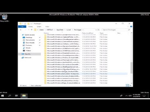 start menu experience host start menu experience host