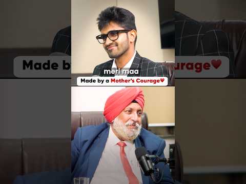 Share This With Your MOM❤️ #maa #kushallodha #shorts #emotional #ca