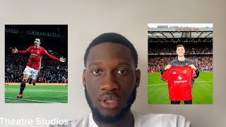 Amorim’s press conference reaction! | Sesko to START?! 👀 Zirkzee fit for Arsena Game🔥 + MORE 🗞️ 