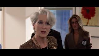 Part 9 - The devil wears prada