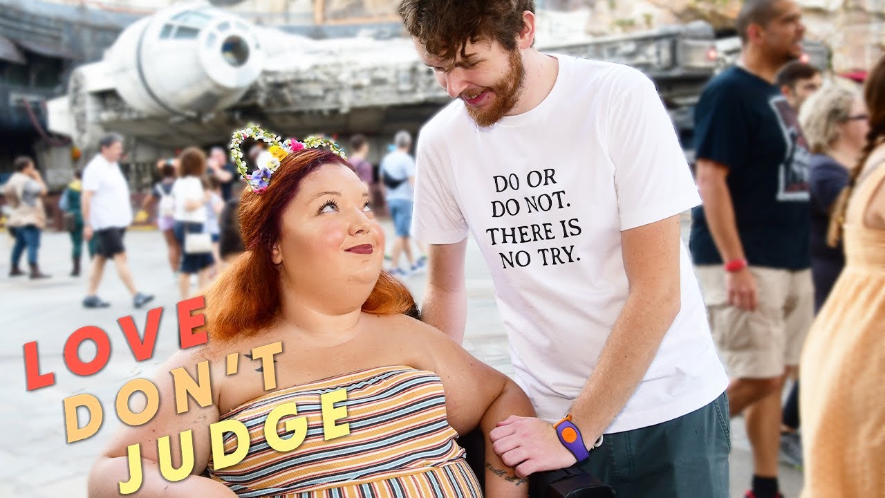 My boyfriend is now my carer - love don-t judge