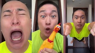 CRAZIEST Sagawa1gou Funny TikTok Compilation | Try Not To Laugh Watching Cactus Dance Challenge 2025
