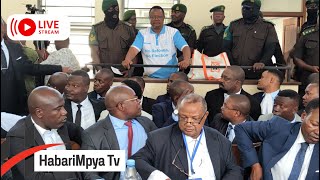 LIVE: MAWAKILI wa TUNDU LISSU WAFICHUA SIRI  NZITO MUDA HUU