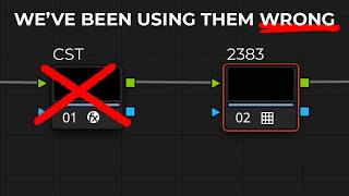 Resolve Film LUTs Fixed