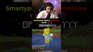 How SmartyPie Died in Hardcore Stream!!