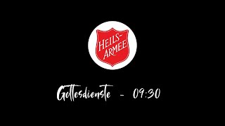 Heilungsgottesdienst 07.09.2025