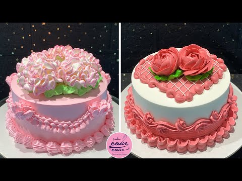 The Most Beautiful Cake Decorating Tutorials | So...