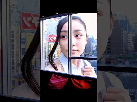 The Giant Girl of Japan 😱🇯🇵#shorts