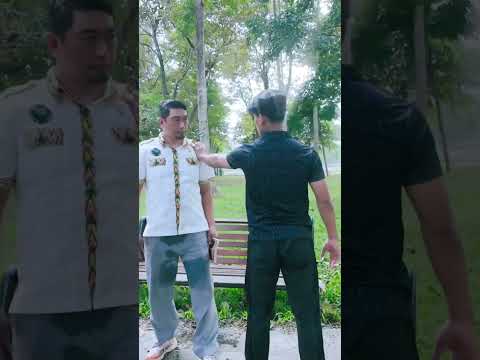 Gặp cao thủ võ thuật đường phố /  met a street-fighting master! #loitrankarate #vothuat #karate