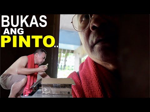 May BAYAWAK sa GATE!! BUKAS ang PINTO, baka NAKAPASOK..😯🙏🏡 HAKUTIN na natin ang Ilang GAMIT!