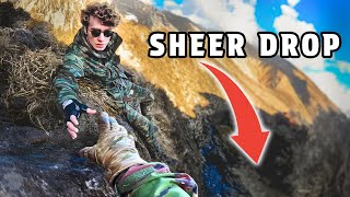 Can Marcus overcome his fear of heights and keep the mission alive? [SCOTLAND 2, PART 2]