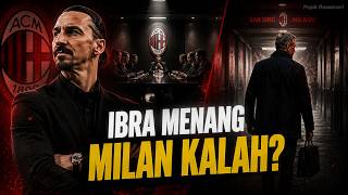 IBRA MENANG, MILAN KALAH? Rangnick Makin Menjauh dari Rossoneri!