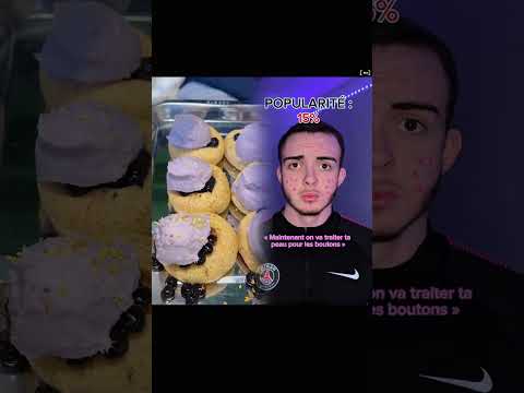#pov : Tu as un % de popularité…🥇 #populaire #moche #glowup #bal