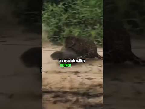 Why Don't Predators Eat Capybaras?