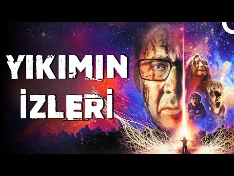 Yıkımın İzleri | Nicolas Cage FULL HD Bilim Kurgu Filmi İzle